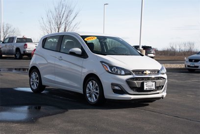 Used 2021 Chevrolet Spark LT