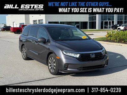 Used 2023 Honda Odyssey EX-L
