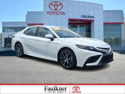 Certified 2023 Toyota Camry SE