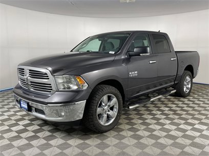 Used 2017 RAM 1500 Big Horn