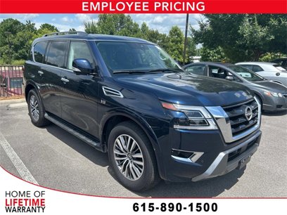 Used 2022 Nissan Armada SL