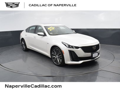 Used 2023 Cadillac CT5 Premium Luxury