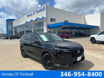 Certified 2025 Honda CR-V Sport-L