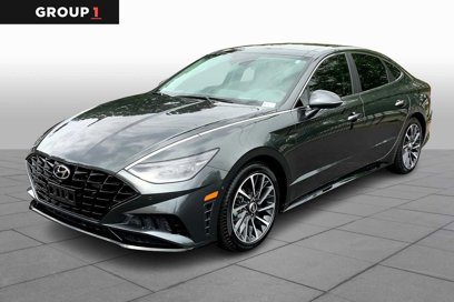 Used 2022 Hyundai Sonata Limited