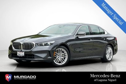 Used 2024 BMW 530i xDrive