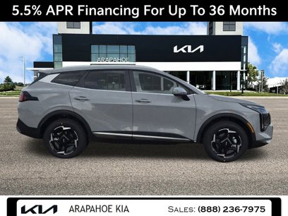 New 2026 Kia Sportage EX