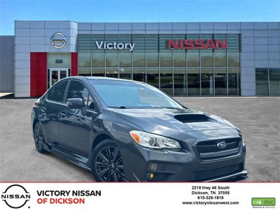 Used 2015 Subaru WRX