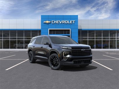 New 2025 Chevrolet Traverse LT