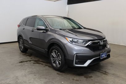 Used 2020 Honda CR-V EX-L
