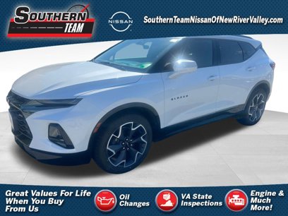 Used 2020 Chevrolet Blazer RS