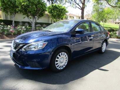 Used 2018 Nissan Sentra S
