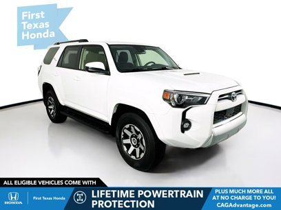 Used 2024 Toyota 4Runner TRD Off-Road