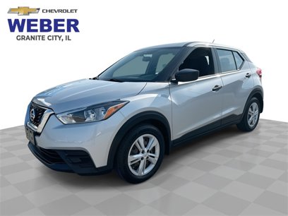 Used 2020 Nissan Kicks S