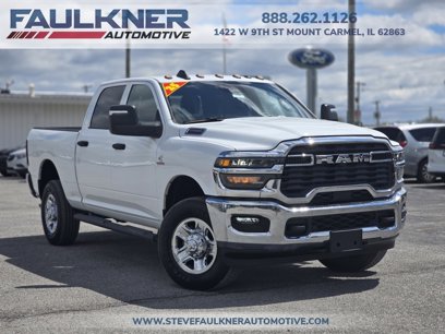 New 2025 RAM 2500 Tradesman