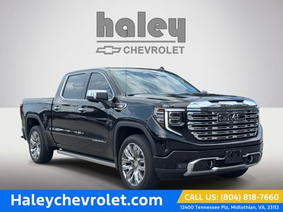 Used 2023 GMC Sierra 1500 Denali w/ Denali Reserve Package