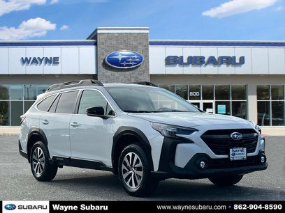 Certified 2025 Subaru Outback Premium