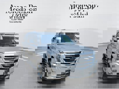 Used 2020 Cadillac Escalade ESV 2WD