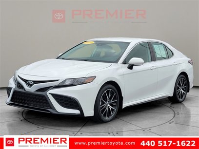 Used 2024 Toyota Camry SE
