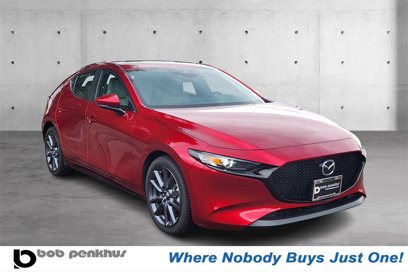 Used 2024 MAZDA MAZDA3 s