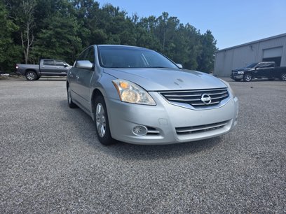 Used 2012 Nissan Altima 2.5 S w/ Convenience Pkg