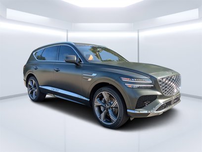New 2025 Genesis GV80 2.5T Prestige