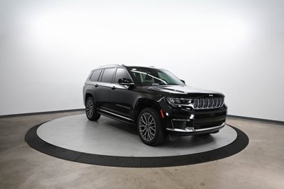 Used 2022 Jeep Grand Cherokee L Summit