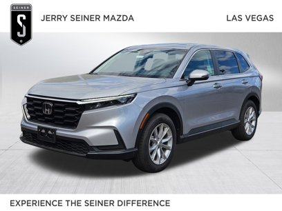 Used 2024 Honda CR-V EX