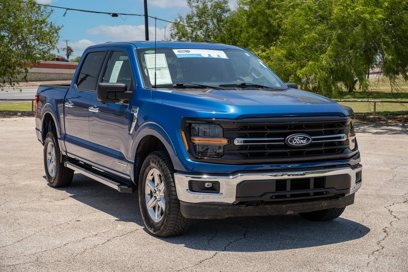 Used 2024 Ford F150 XLT w/ Mobile Office Package