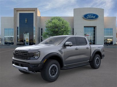 New 2025 Ford Ranger Raptor