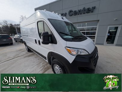 New 2025 RAM ProMaster 2500 w/ Convenience Group