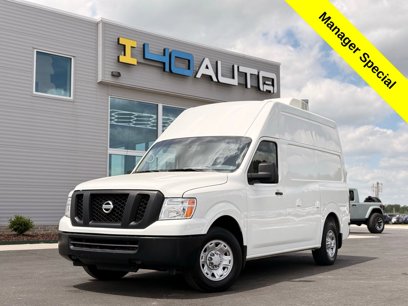 Used 2020 Nissan NV 2500 SV
