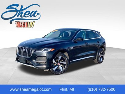 Used 2021 Jaguar F-PACE S