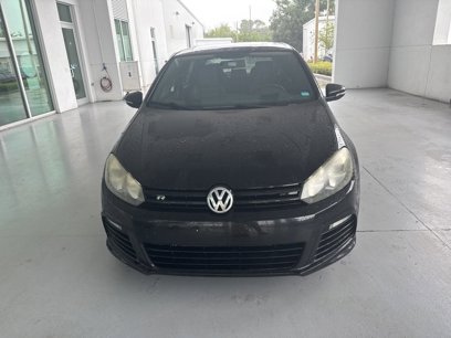 Used 2012 Volkswagen Golf R 4-Door