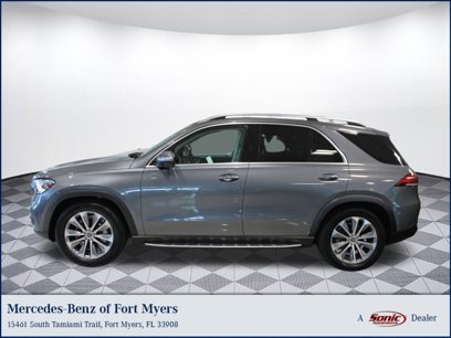 Certified 2022 Mercedes-Benz GLE 350