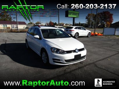Used 2016 Volkswagen Golf S