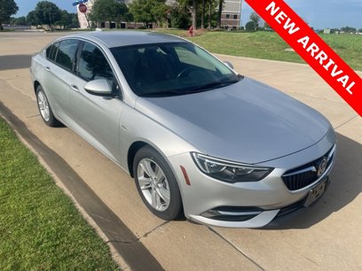 Used 2018 Buick Regal Preferred