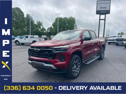 New 2025 Chevrolet Colorado Z71 w/ Technology Package