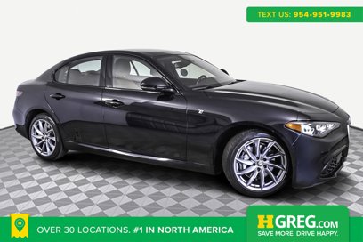 Used 2024 Alfa Romeo Giulia Ti