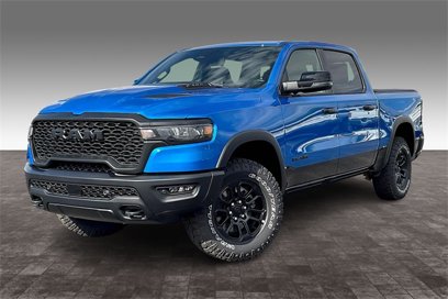New 2025 RAM 1500 Rebel w/ G/T Package