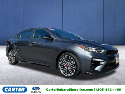 Used 2021 Kia Forte GT