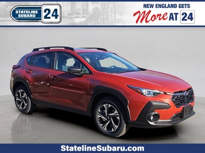 New 2025 Subaru Crosstrek 2.5i Premium