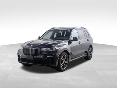 Used 2022 BMW X7 xDrive40i w/ M Sport Package
