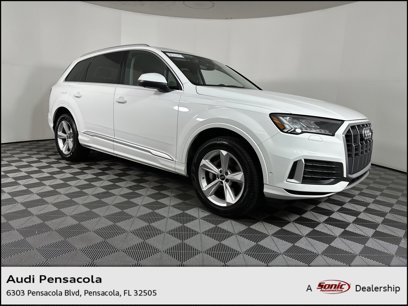 Used 2024 Audi Q7 2.0T Premium Plus