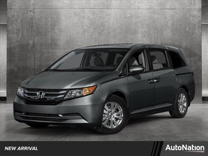 Used 2015 Honda Odyssey EX-L