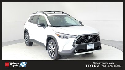 New 2025 Toyota Corolla Cross XLE