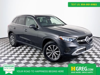 Used 2023 Mercedes-Benz GLC 300 4MATIC