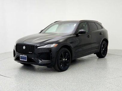 Certified 2025 Jaguar F-PACE R-Dynamic S