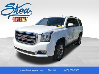 Used 2018 GMC Yukon SLE w/ SLE Value Package