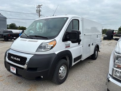 Used 2021 RAM ProMaster 3500 w/ Convenience Group
