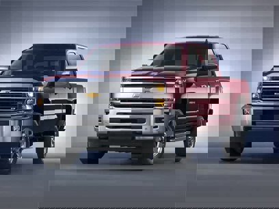 Used 2019 Chevrolet Silverado 3500 LTZ w/ Duramax Plus Package